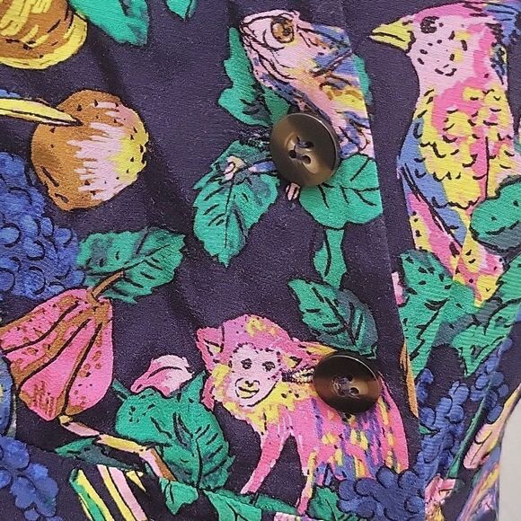 & Other Stories Long Sleeve Midi Button Down Dress - Picture 6 of 14